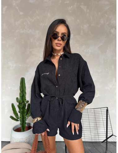 Overall COCOA Schwarz