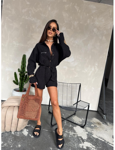 Overall COCOA Schwarz