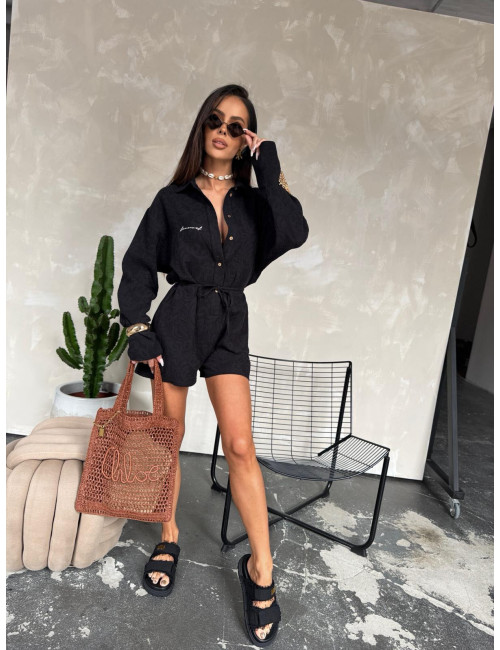 Overall COCOA Schwarz