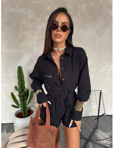 Overall COCOA Schwarz