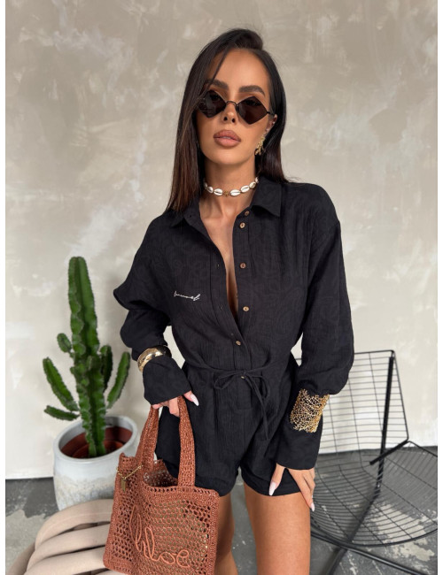 Overall COCOA Schwarz