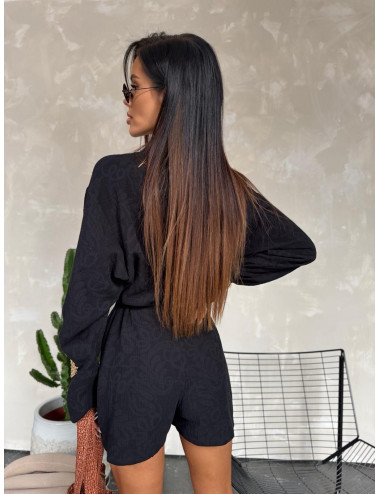 Overall COCOA Schwarz