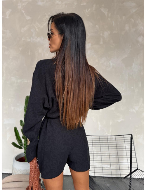 Overall COCOA Schwarz