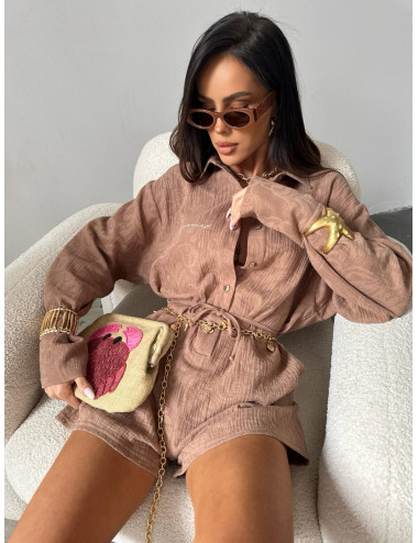 COCOA Overall – Karamell