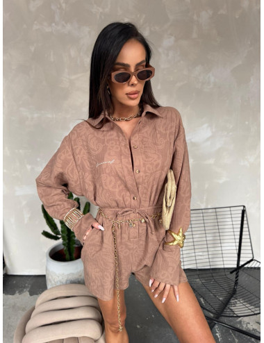 COCOA Overall – Karamell