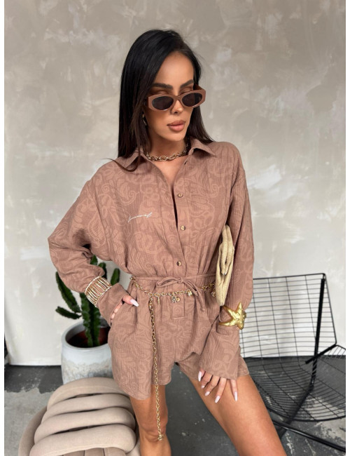 COCOA Overall – Karamell
