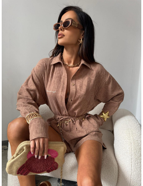 COCOA Overall – Karamell