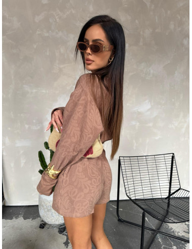 COCOA Overall – Karamell