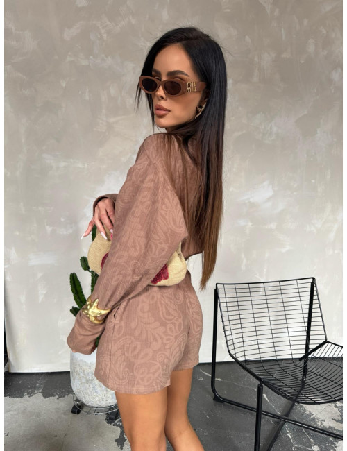 COCOA Overall – Karamell