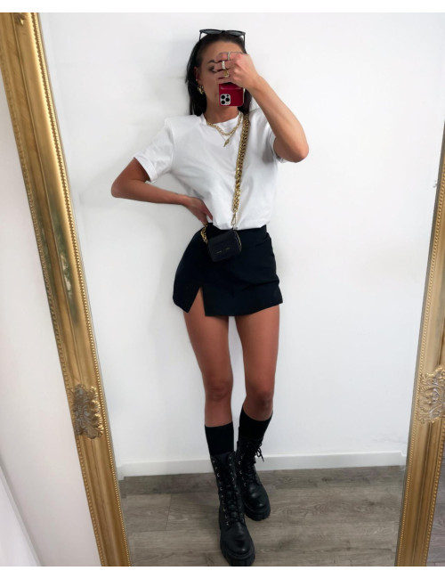 Rock-Shorts Schwarz La Milla