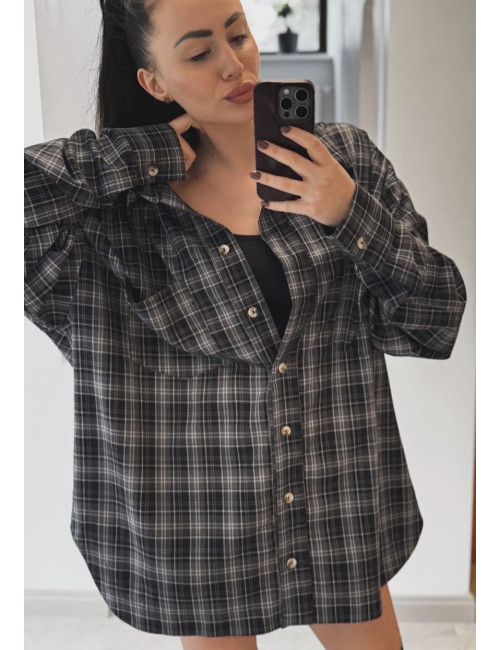 Oversize Hemd BELLUCI