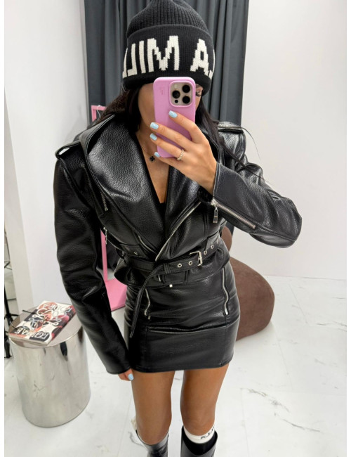 Haube La Milla Schwarz