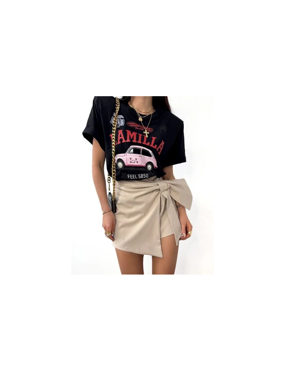 Originales Sweatshirt der Marke Lamilla