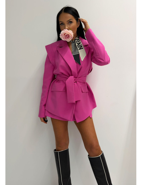 Blazer La Milla Fuchsia