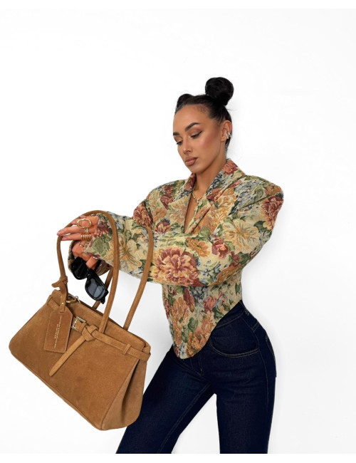 Kurzer Blazer Rosalia