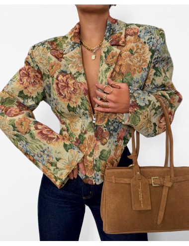 Kurzer Blazer Rosalia