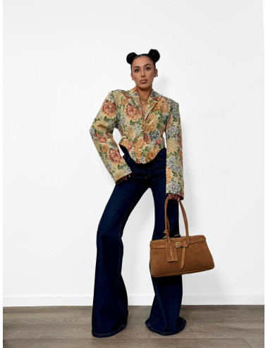 Kurzer Blazer Rosalia