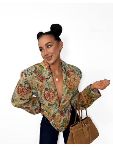 Kurzer Blazer Rosalia