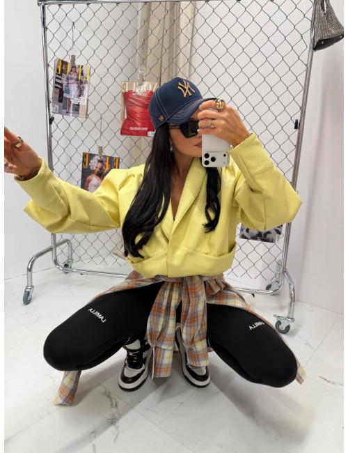 Tessa Zitrone Jacke