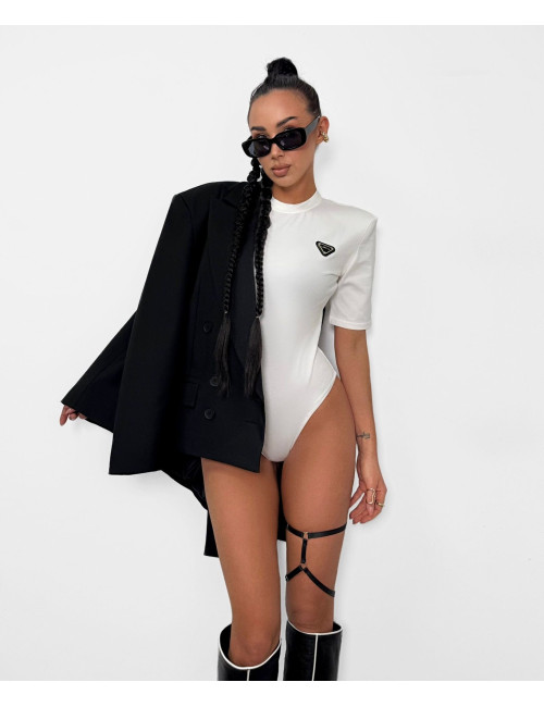 Weiße Body La Milla