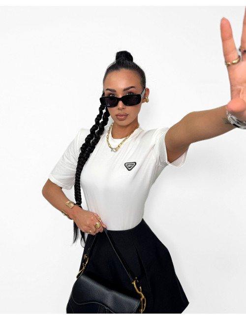 Weiße Body La Milla