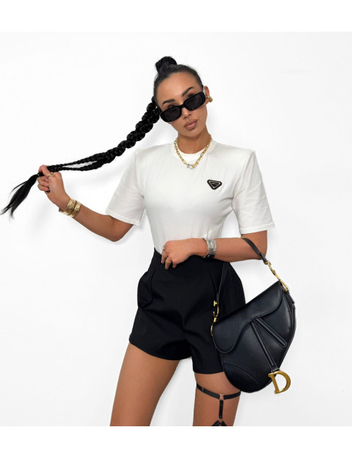 Weiße Body La Milla