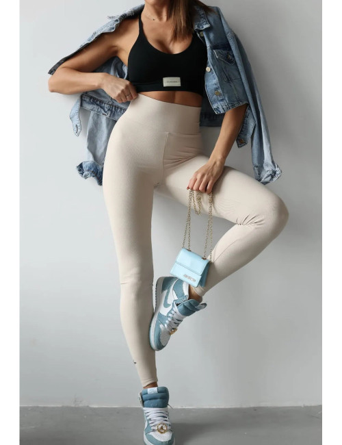 Leggings OLAVOGA LARIX  Beige