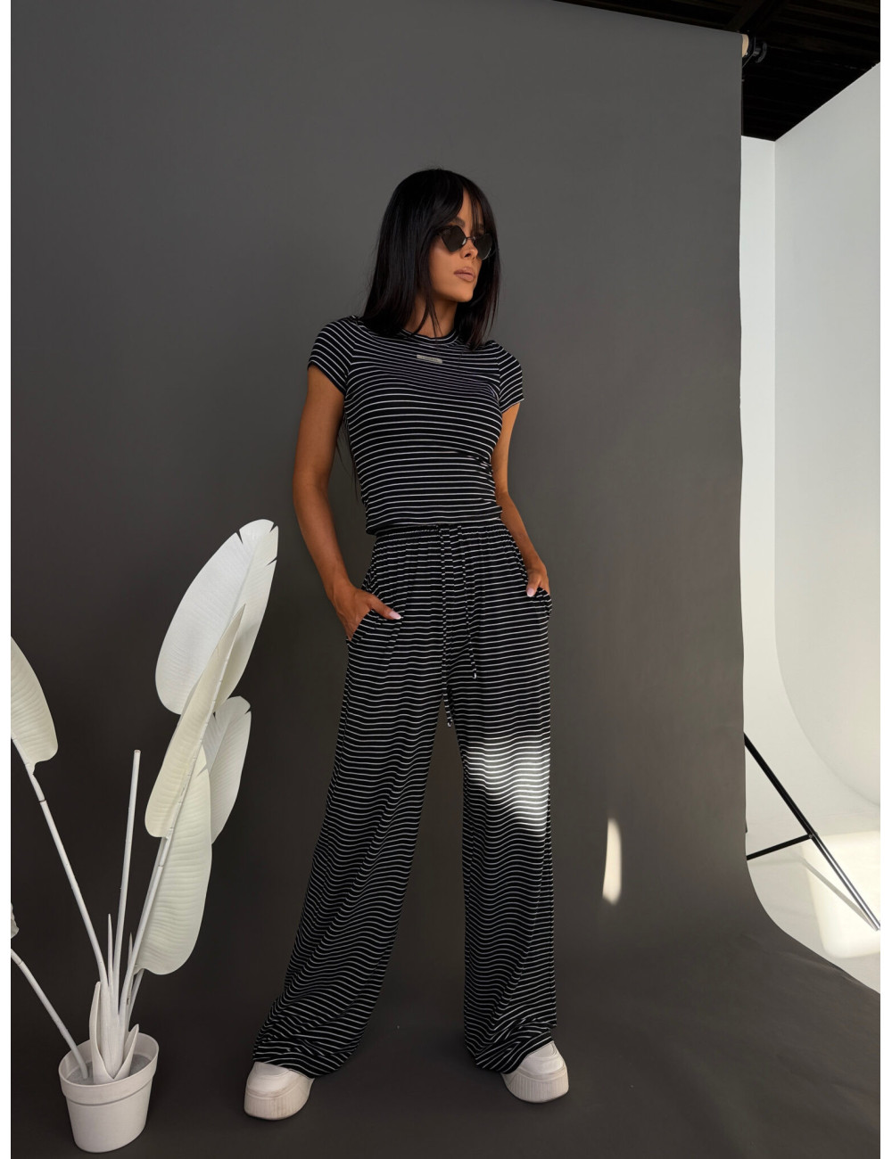 INSIDER Set – Schwarz