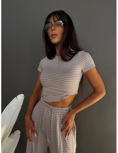 INSIDER Set – beige