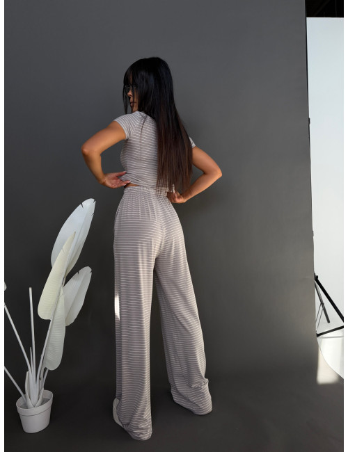 INSIDER Set – beige