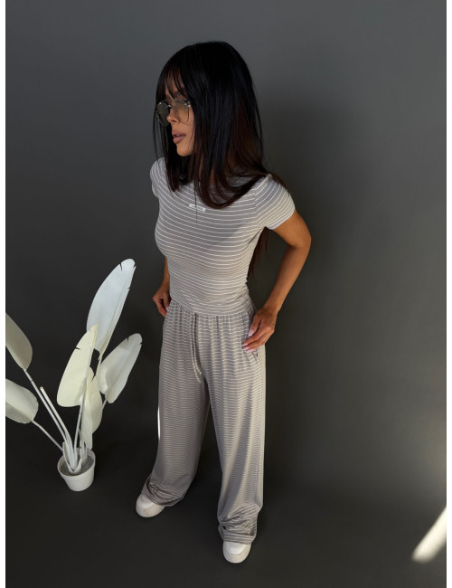 INSIDER Set – beige