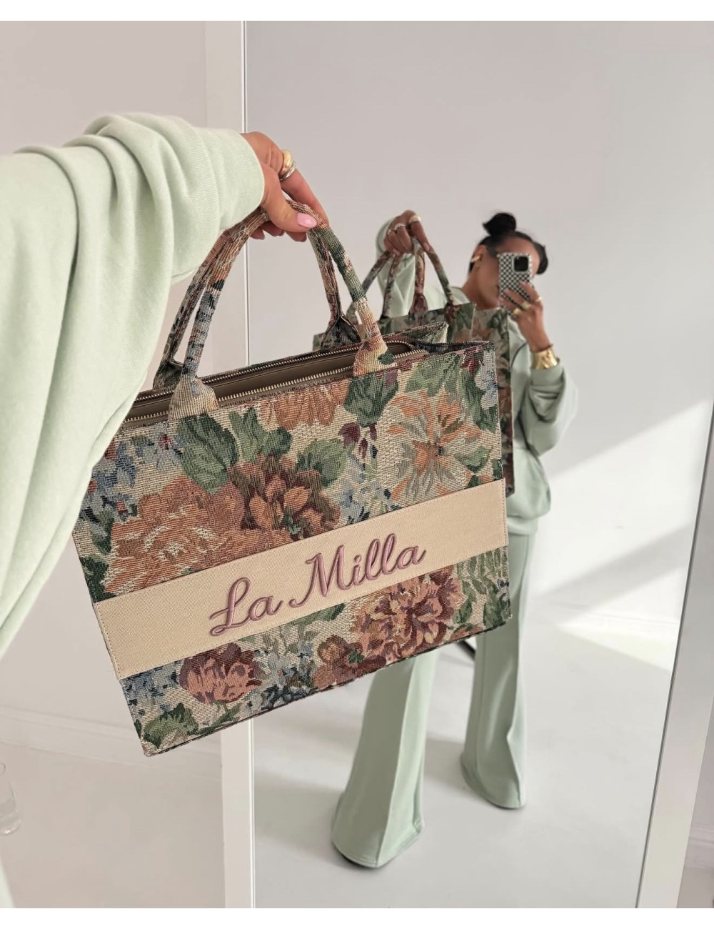Handtasche La Milla