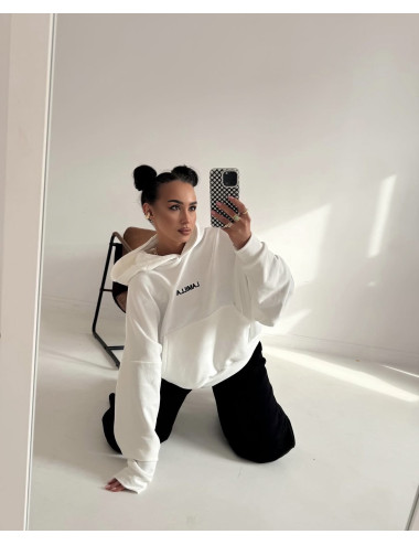 La Milla Kapuzensweatshirt