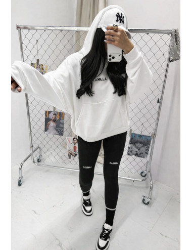 La Milla Kapuzensweatshirt