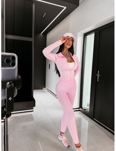 OLAVOGA LASARI Set  PINK