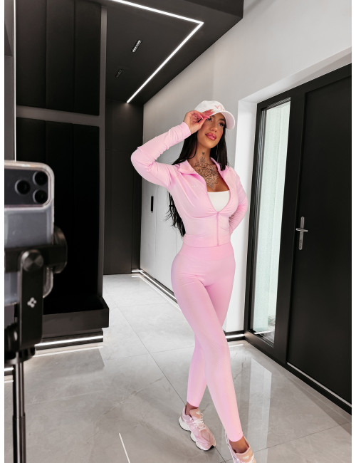 OLAVOGA LASARI Set  PINK
