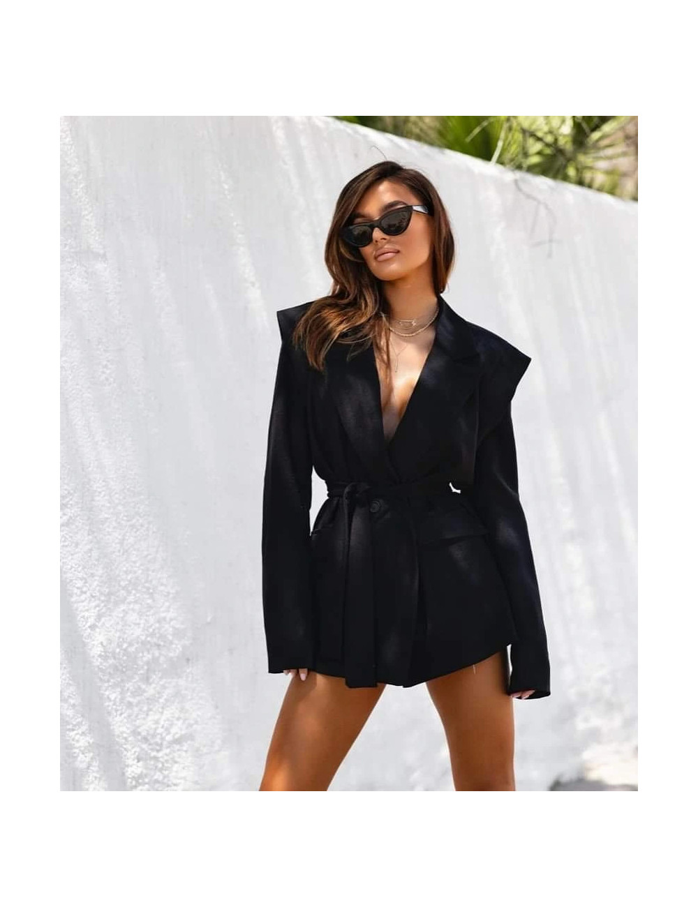 Blazer WIGILIA Schwarz