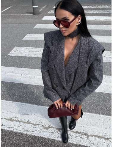 Blazer LA MILLA in Graphit