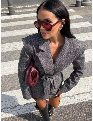 Blazer LA MILLA in Graphit
