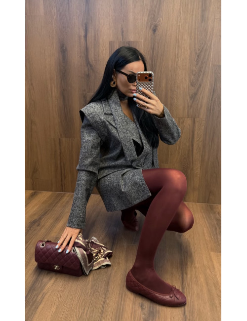 Blazer LA MILLA in Graphit