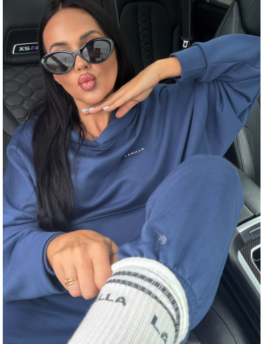 La Milla Jogginganzug Blau