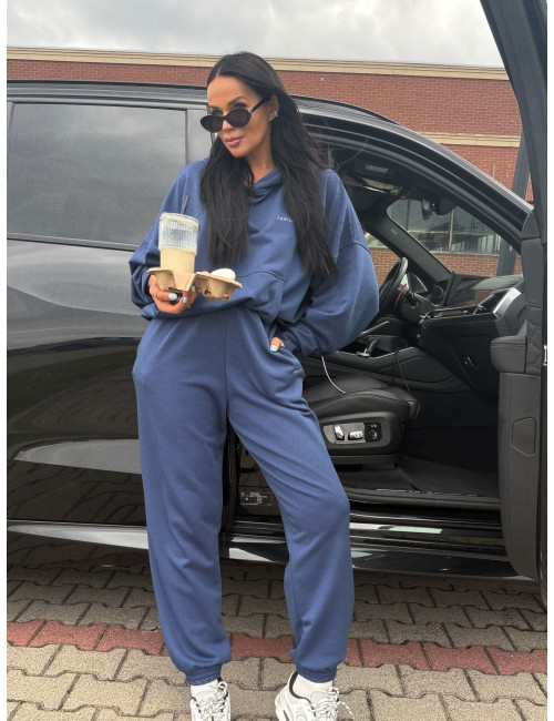 La Milla Jogginganzug Blau