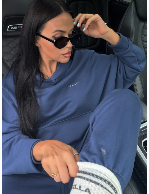 La Milla Jogginganzug Blau