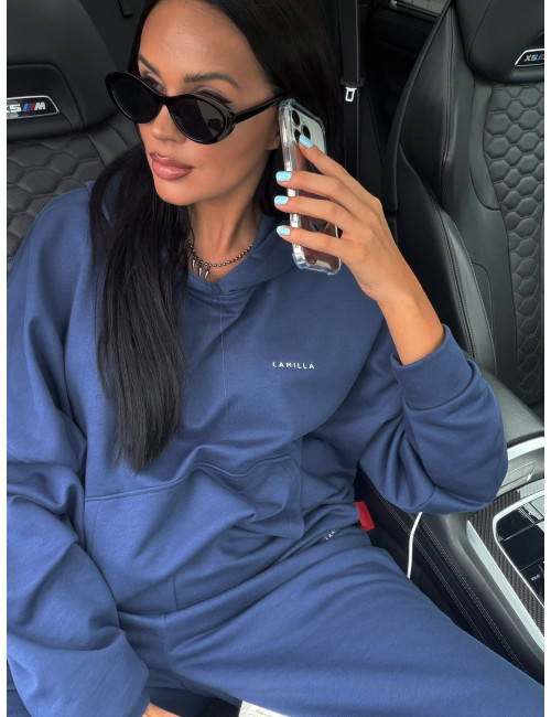 La Milla Jogginganzug Blau