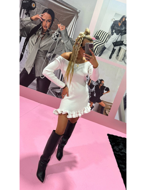Classy Cloud White - La Milla