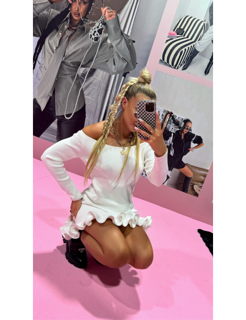 Classy Cloud White - La Milla