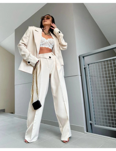 BEIGE HOSE LA MILLA