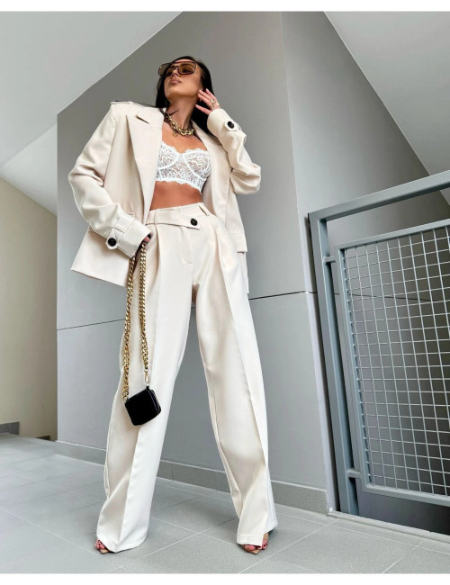 BEIGE HOSE LA MILLA