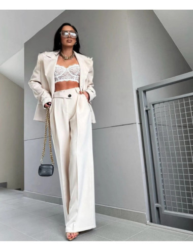 BEIGE HOSE LA MILLA