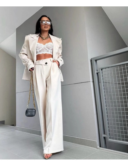 BEIGE HOSE LA MILLA